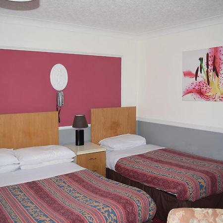Brook House Hotel Walton-le-Dale Luaran gambar