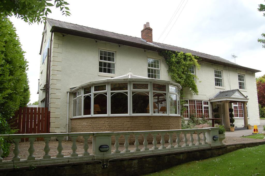 Brook House Hotel Walton-le-Dale Luaran gambar