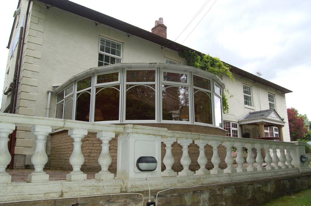 Brook House Hotel Walton-le-Dale Luaran gambar