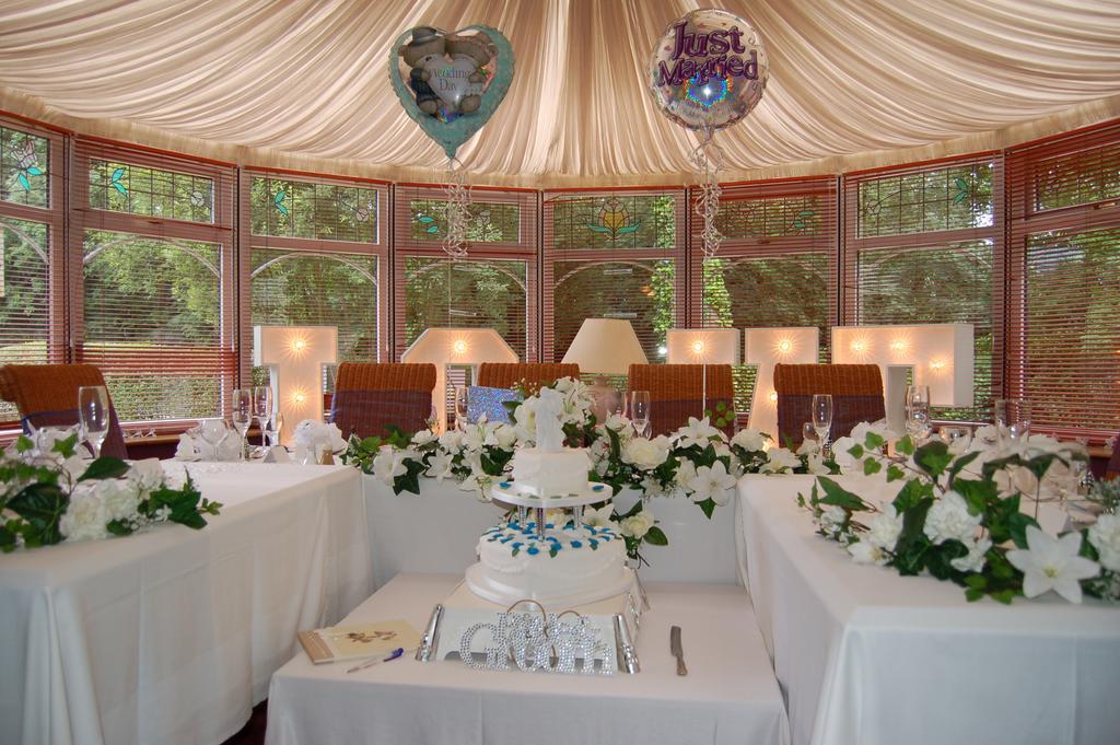 Brook House Hotel Walton-le-Dale Luaran gambar