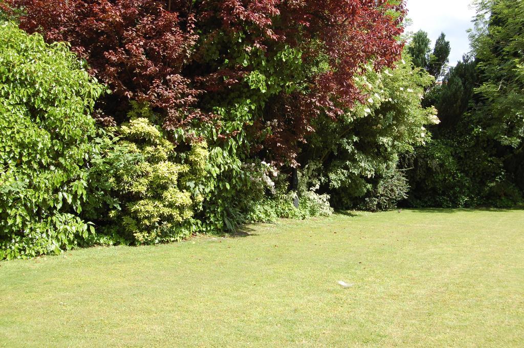 Brook House Hotel Walton-le-Dale Luaran gambar