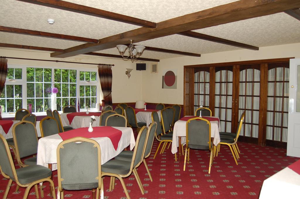 Brook House Hotel Walton-le-Dale Luaran gambar