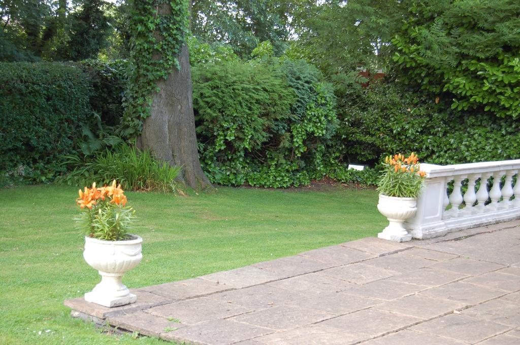 Brook House Hotel Walton-le-Dale Luaran gambar