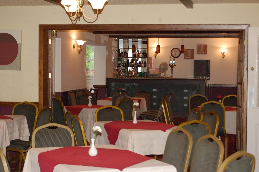 Brook House Hotel Walton-le-Dale Luaran gambar