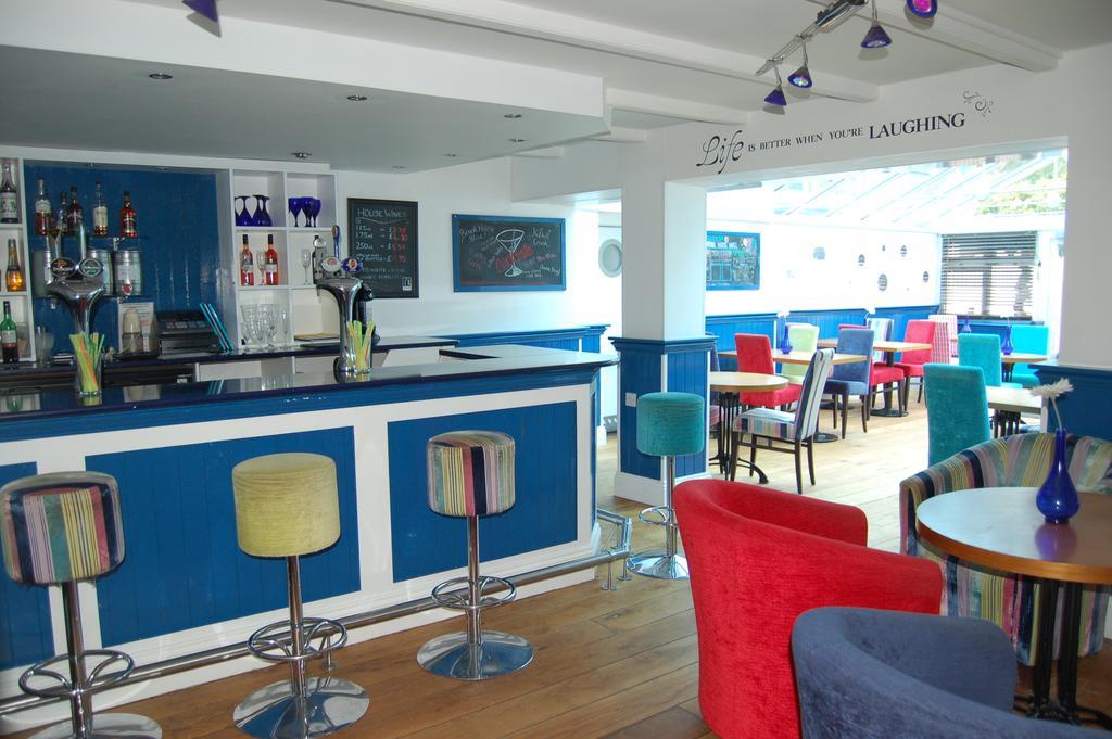 Brook House Hotel Walton-le-Dale Luaran gambar