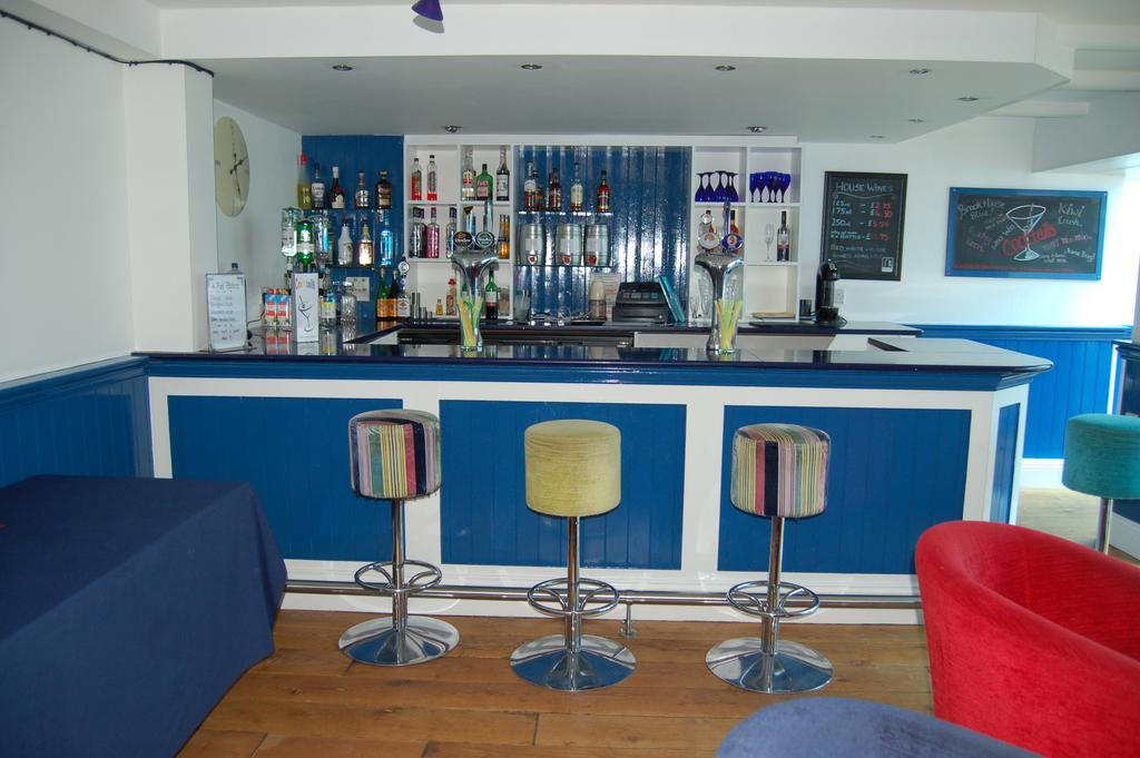 Brook House Hotel Walton-le-Dale Luaran gambar