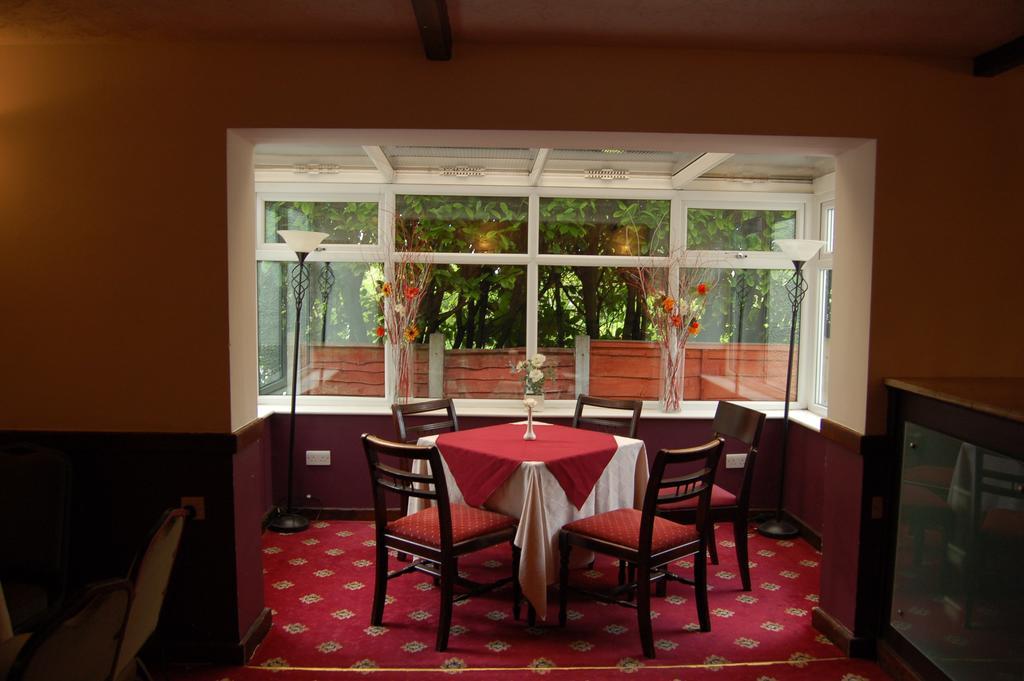 Brook House Hotel Walton-le-Dale Luaran gambar