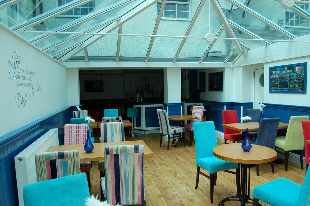 Brook House Hotel Walton-le-Dale Luaran gambar