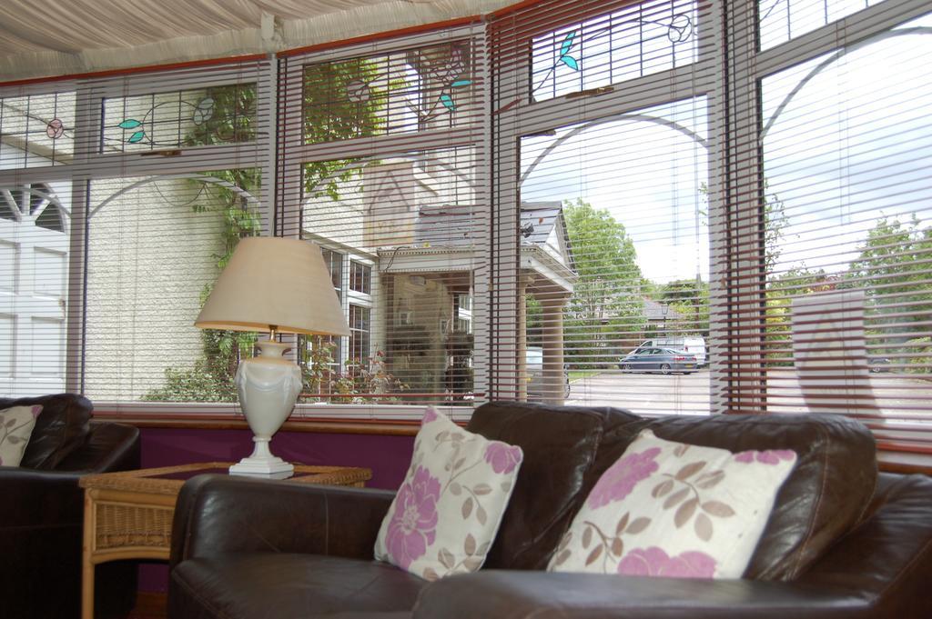 Brook House Hotel Walton-le-Dale Luaran gambar