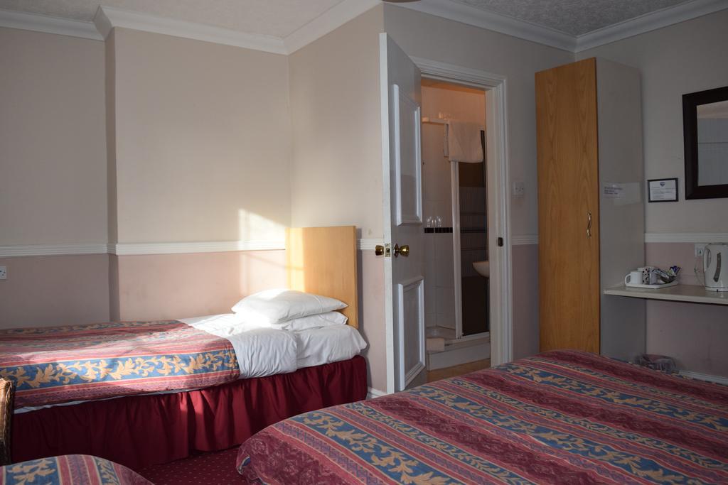Brook House Hotel Walton-le-Dale Bilik gambar