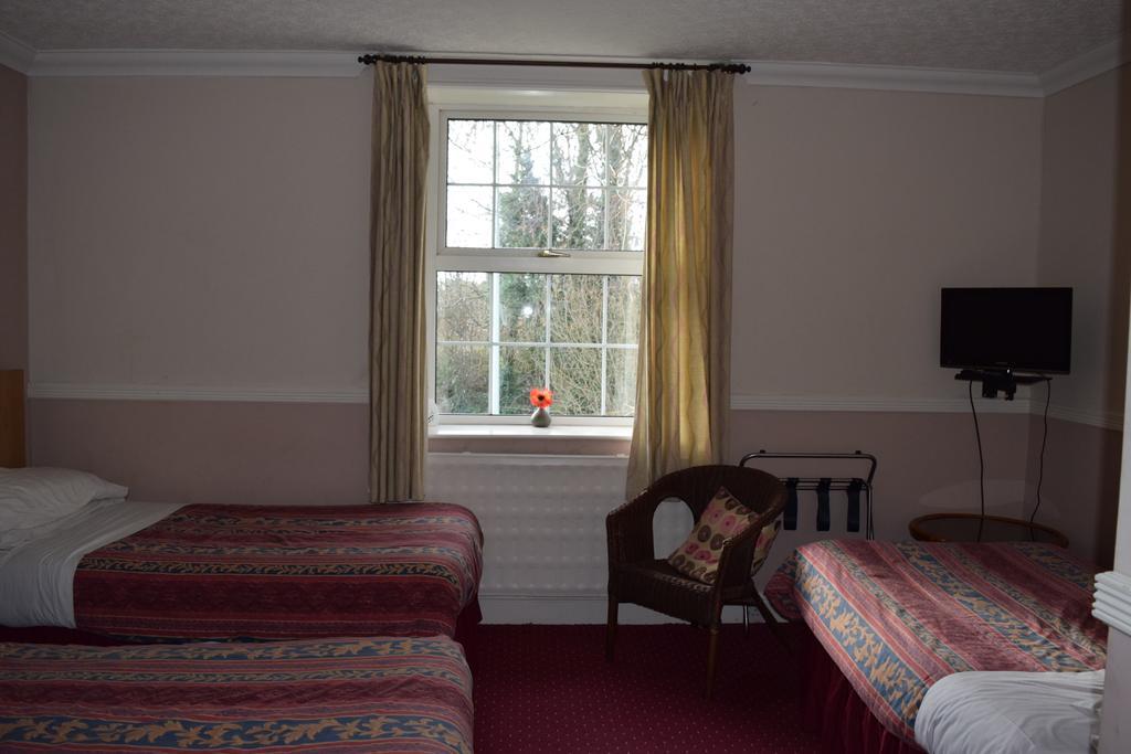Brook House Hotel Walton-le-Dale Bilik gambar