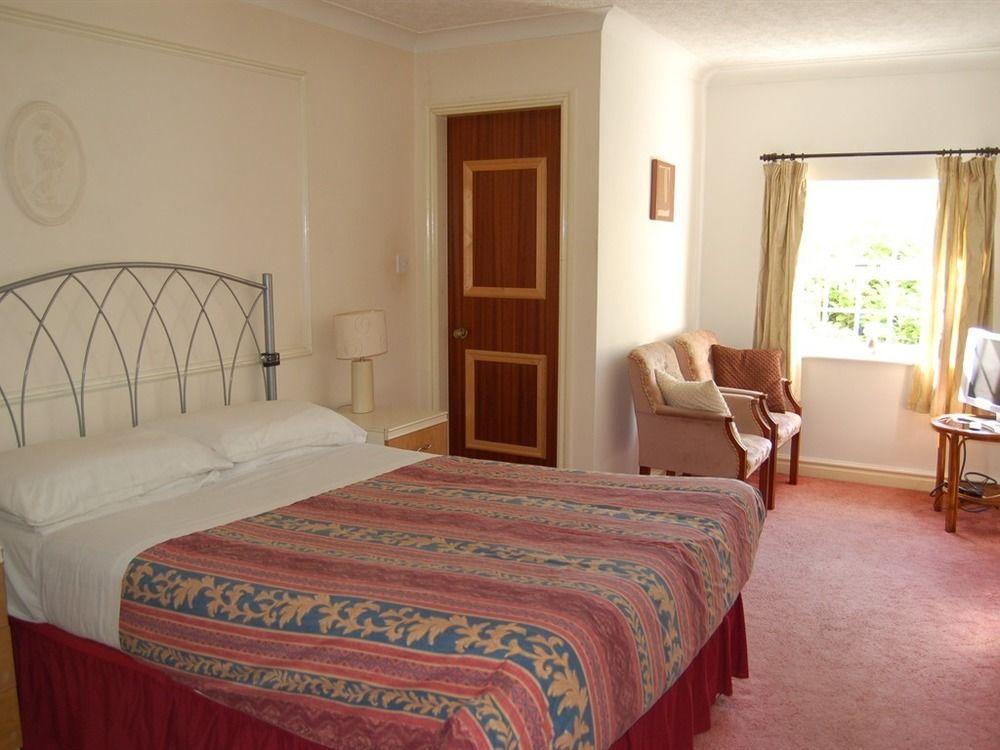 Brook House Hotel Walton-le-Dale Luaran gambar