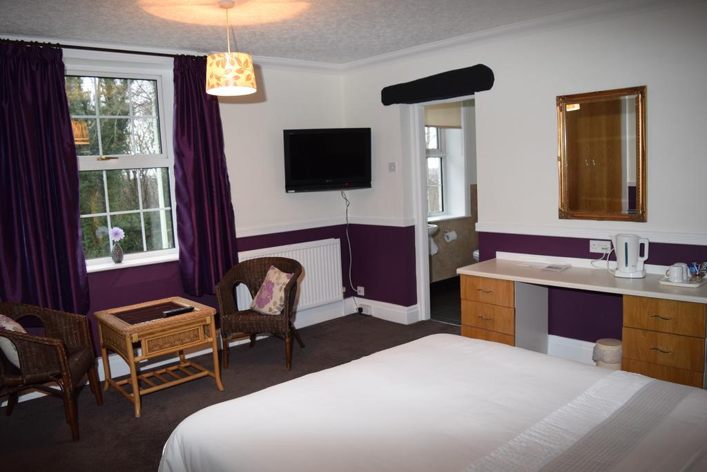 Brook House Hotel Walton-le-Dale Luaran gambar