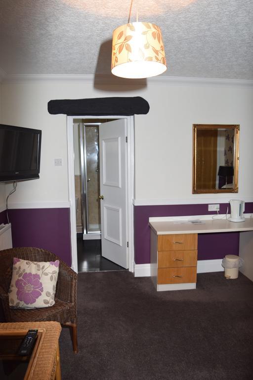 Brook House Hotel Walton-le-Dale Luaran gambar
