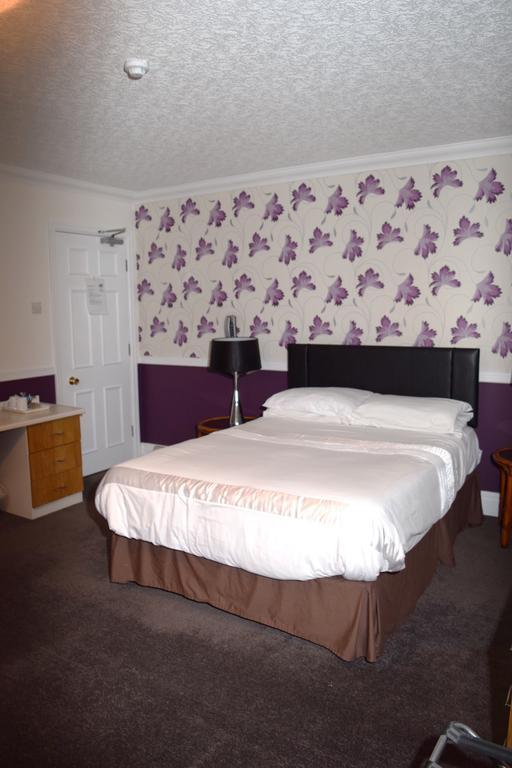 Brook House Hotel Walton-le-Dale Luaran gambar