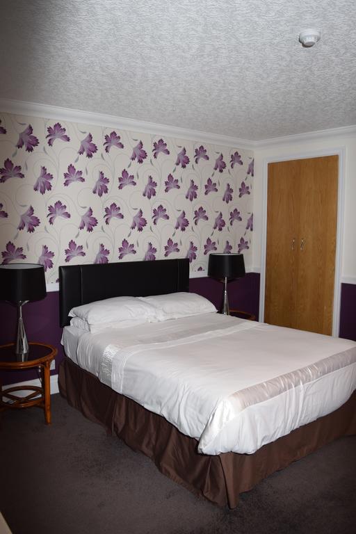 Brook House Hotel Walton-le-Dale Luaran gambar