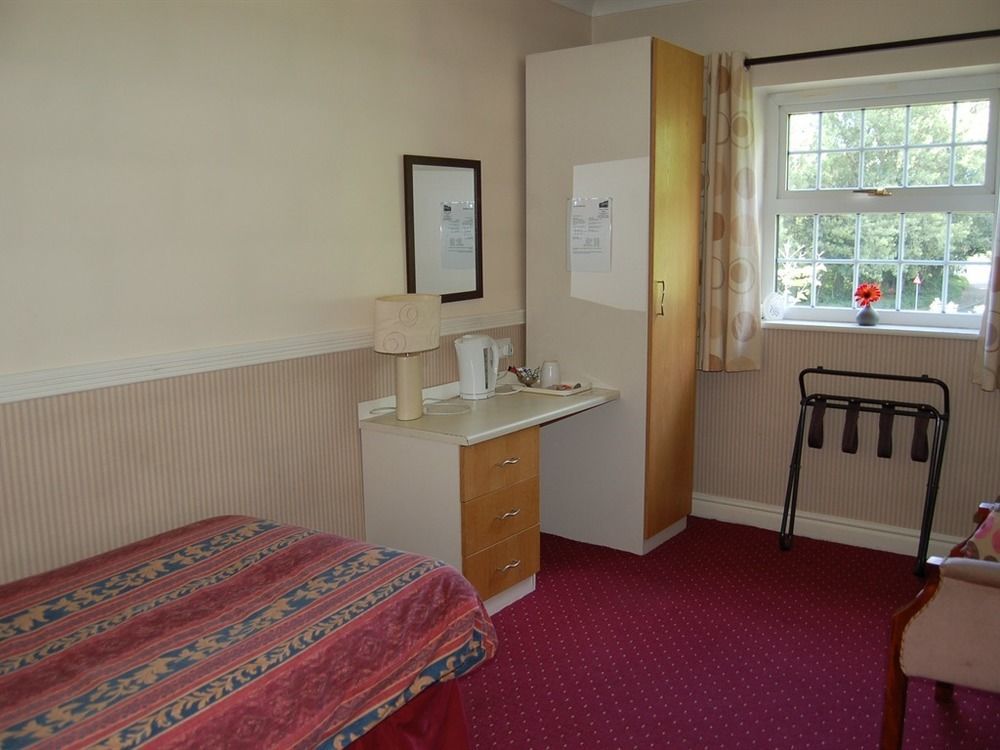 Brook House Hotel Walton-le-Dale Luaran gambar