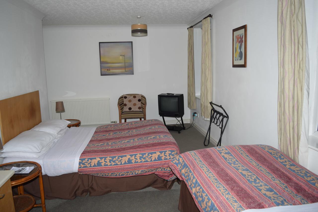 Brook House Hotel Walton-le-Dale Luaran gambar