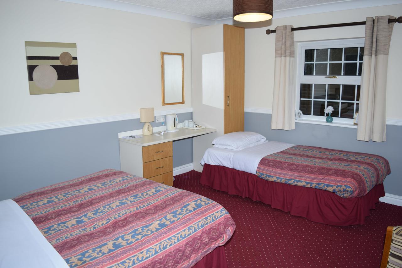 Brook House Hotel Walton-le-Dale Luaran gambar