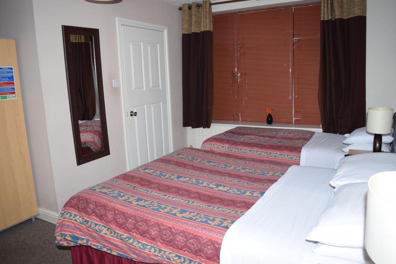 Brook House Hotel Walton-le-Dale Luaran gambar